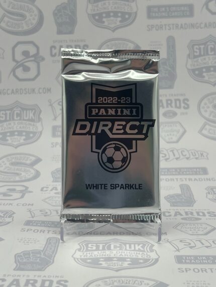 2022/23 Panini EPL Prizm White Sparkle Pack